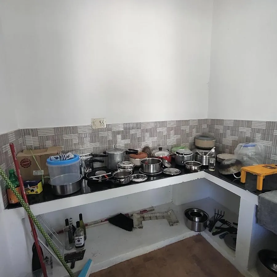 Casa vacanze Kariyil Kayaloram Homestay Shertallai